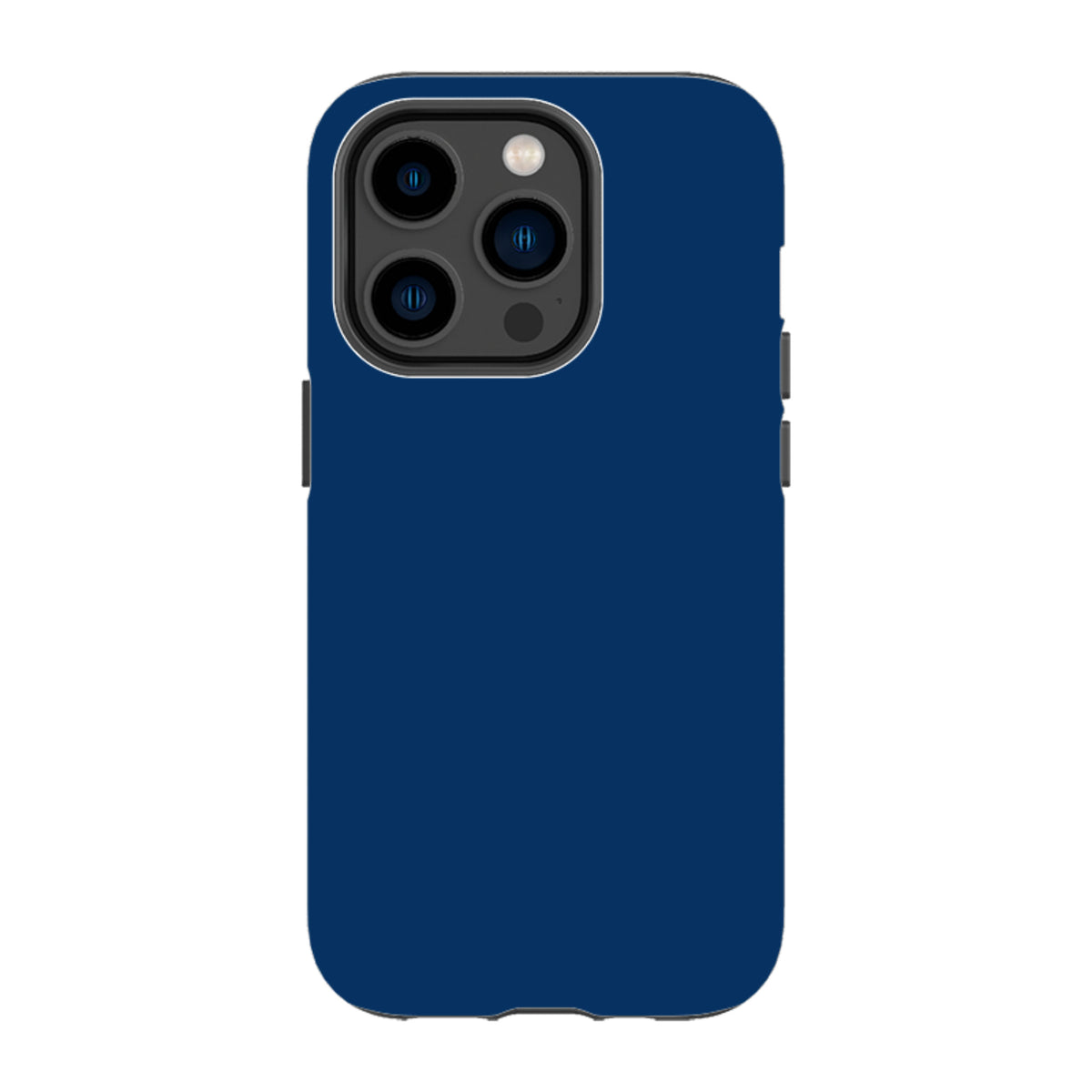 iPhone Tough Case - London Blue