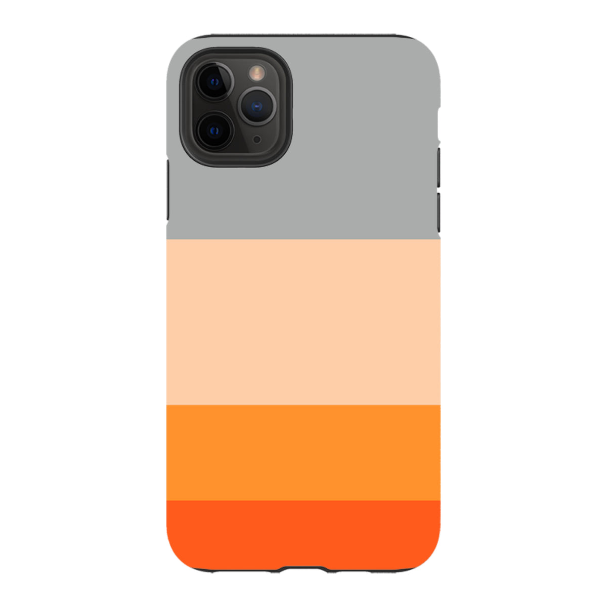 iPhone Tough Case - London Chroma
