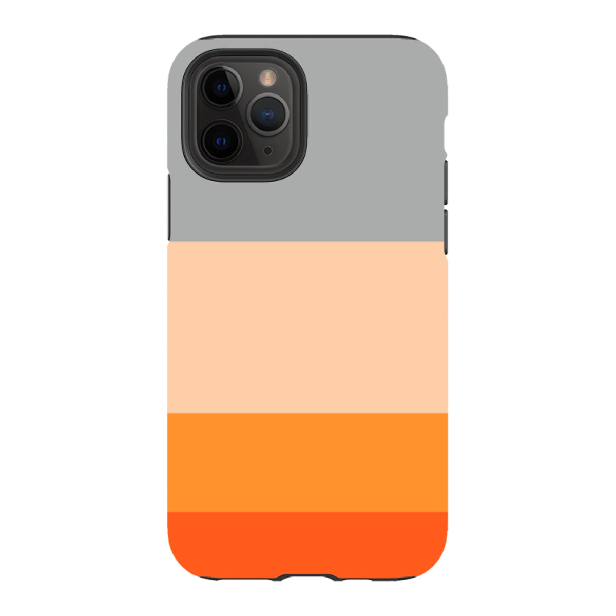 iPhone Tough Case - London Chroma
