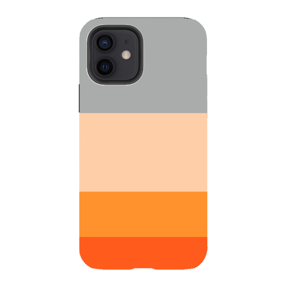 iPhone Tough Case - London Chroma