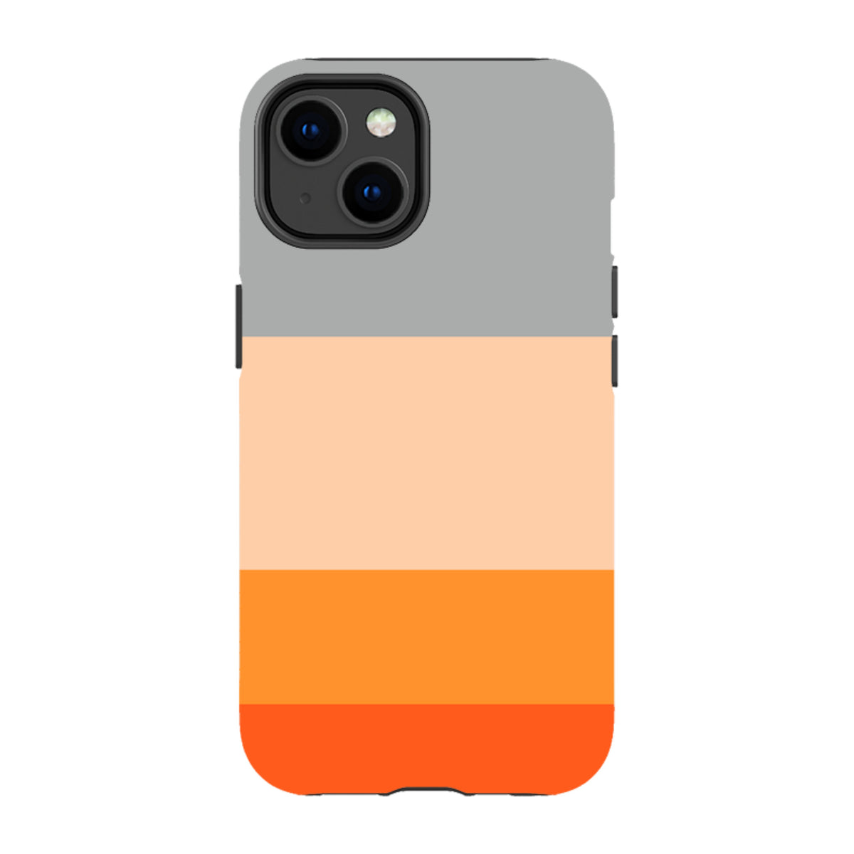 iPhone Tough Case - London Chroma