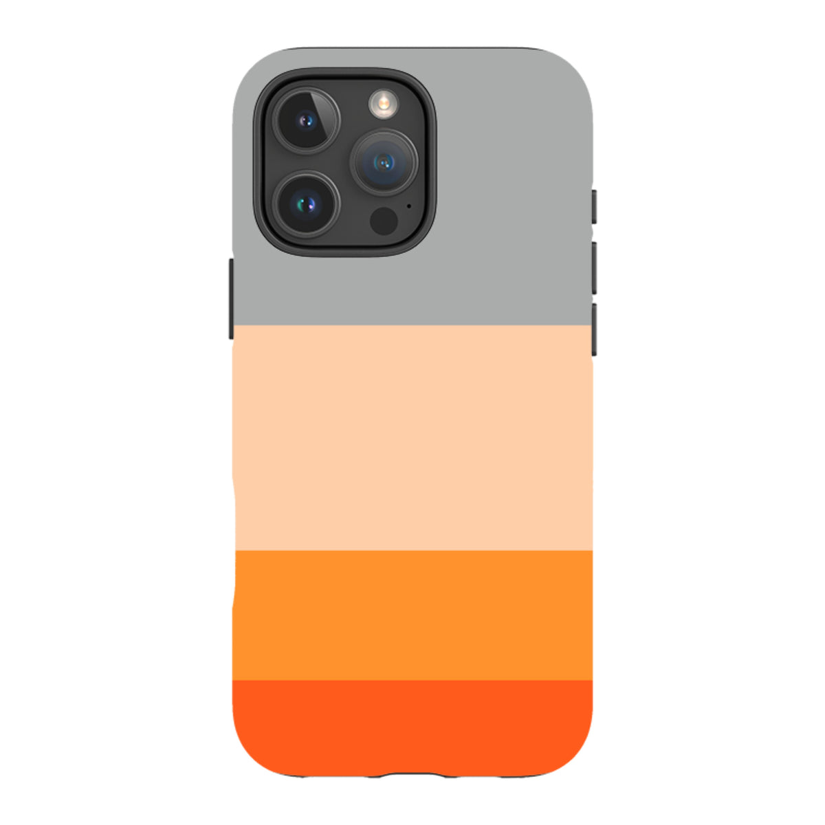 iPhone Tough Case - London Chroma