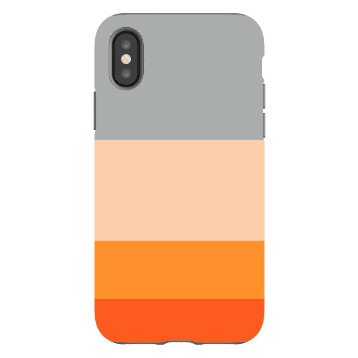 iPhone Tough Case - London Chroma