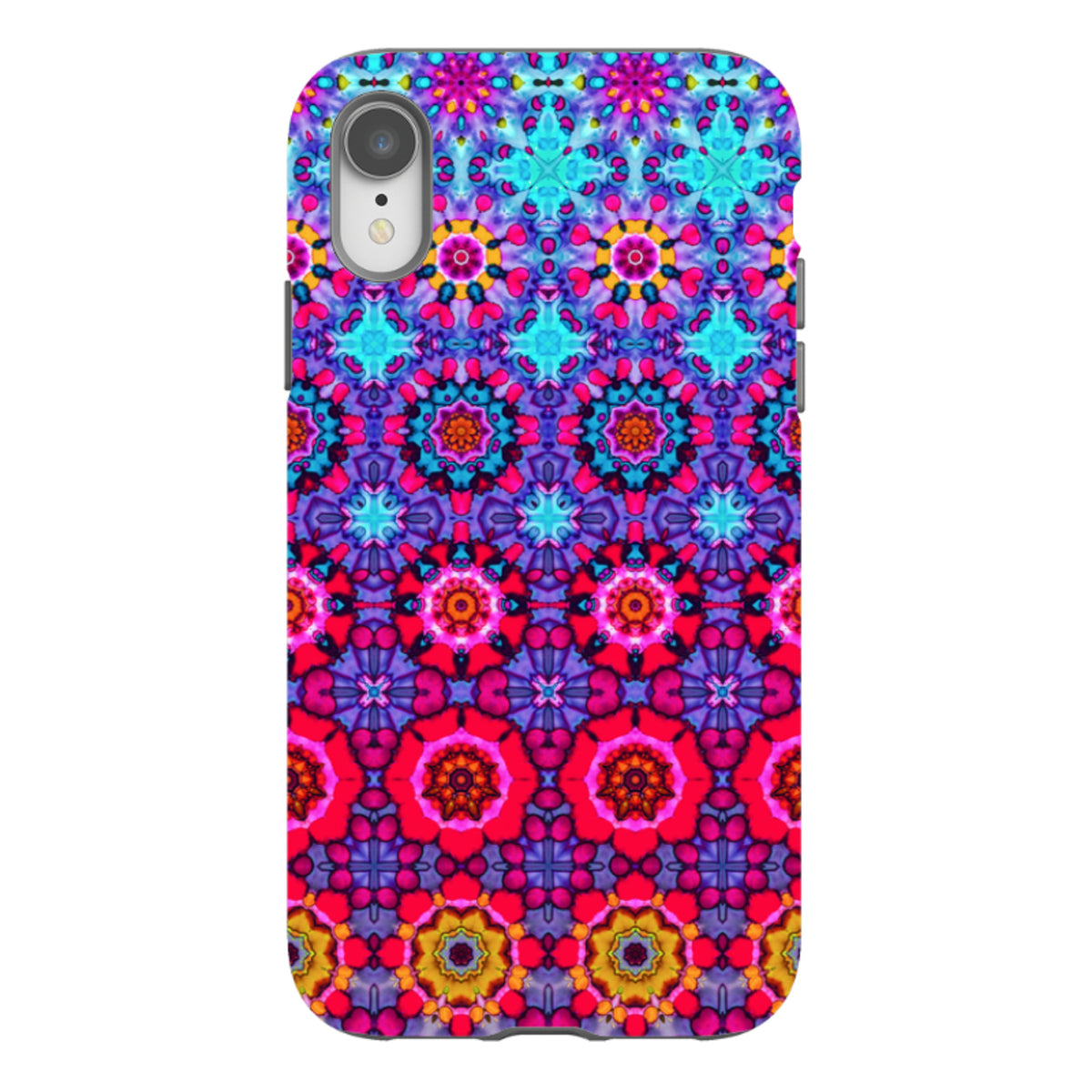 iPhone Tough Case - Long Beach Blues