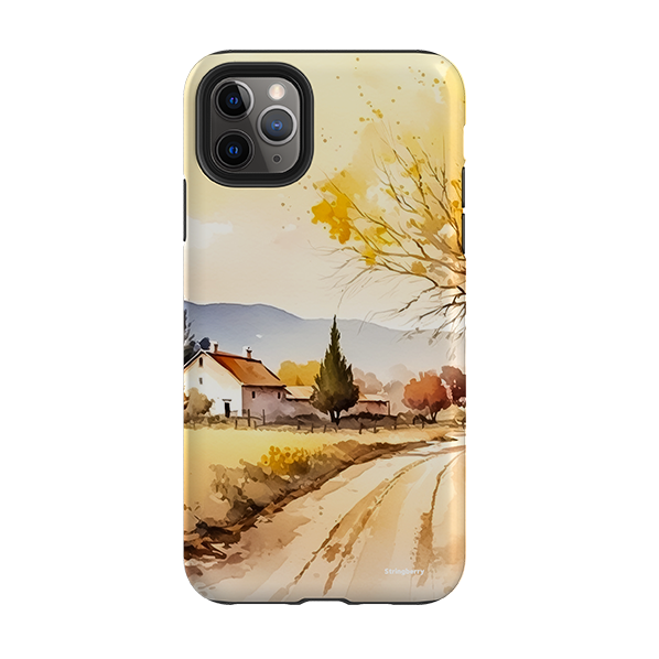iPhone Tough Case - Longdale