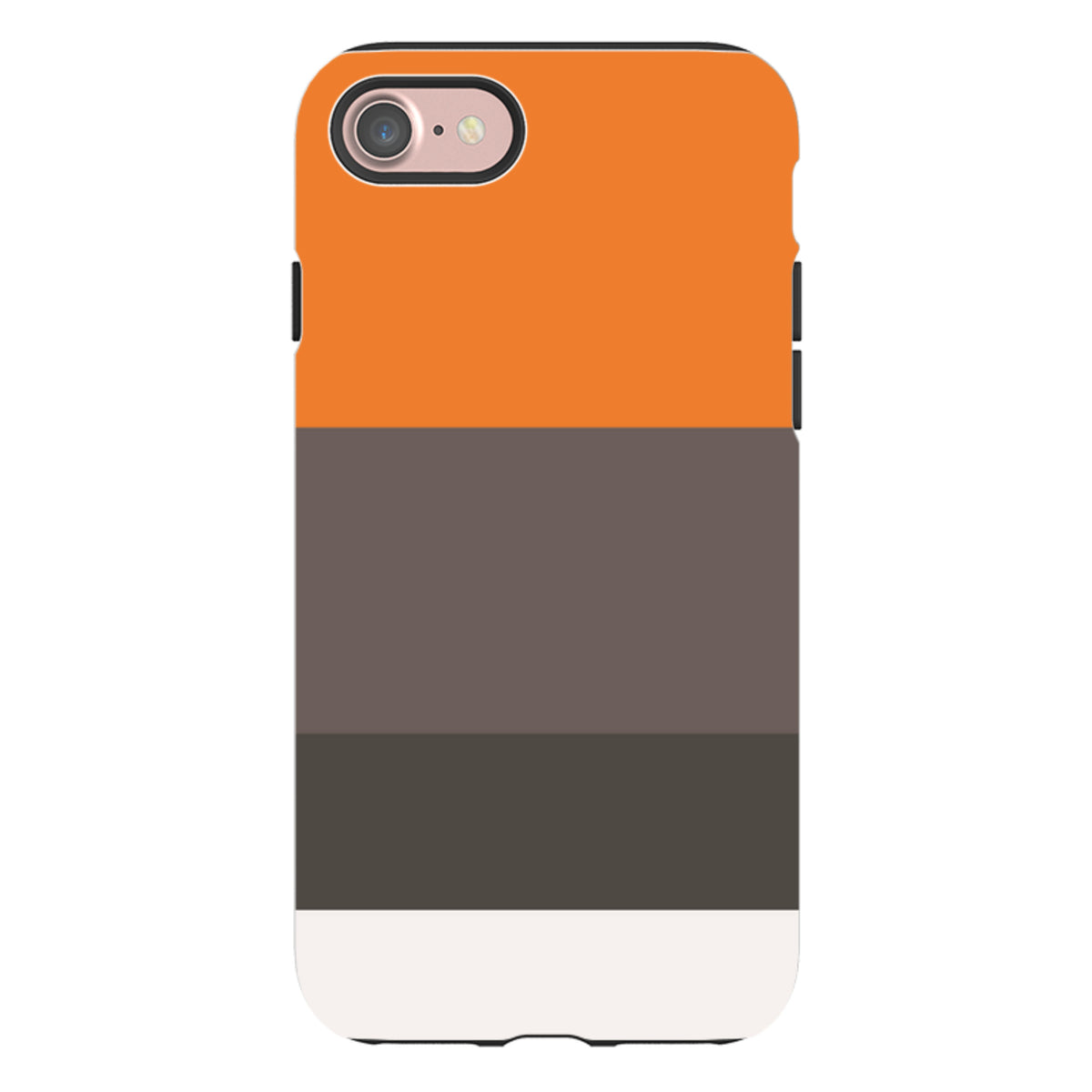 iPhone Tough Case - Los Angeles Chroma