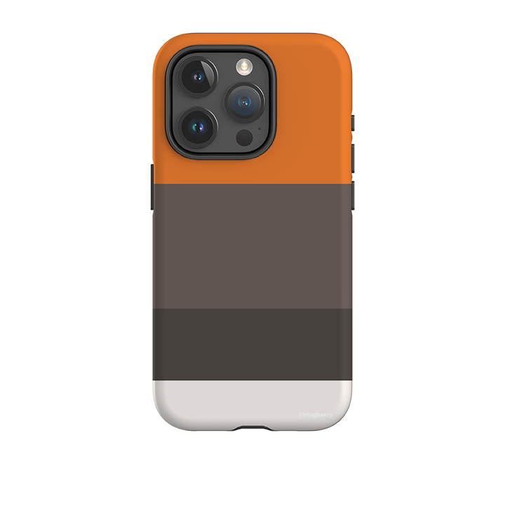 iPhone Tough Case - Los Angeles Chroma