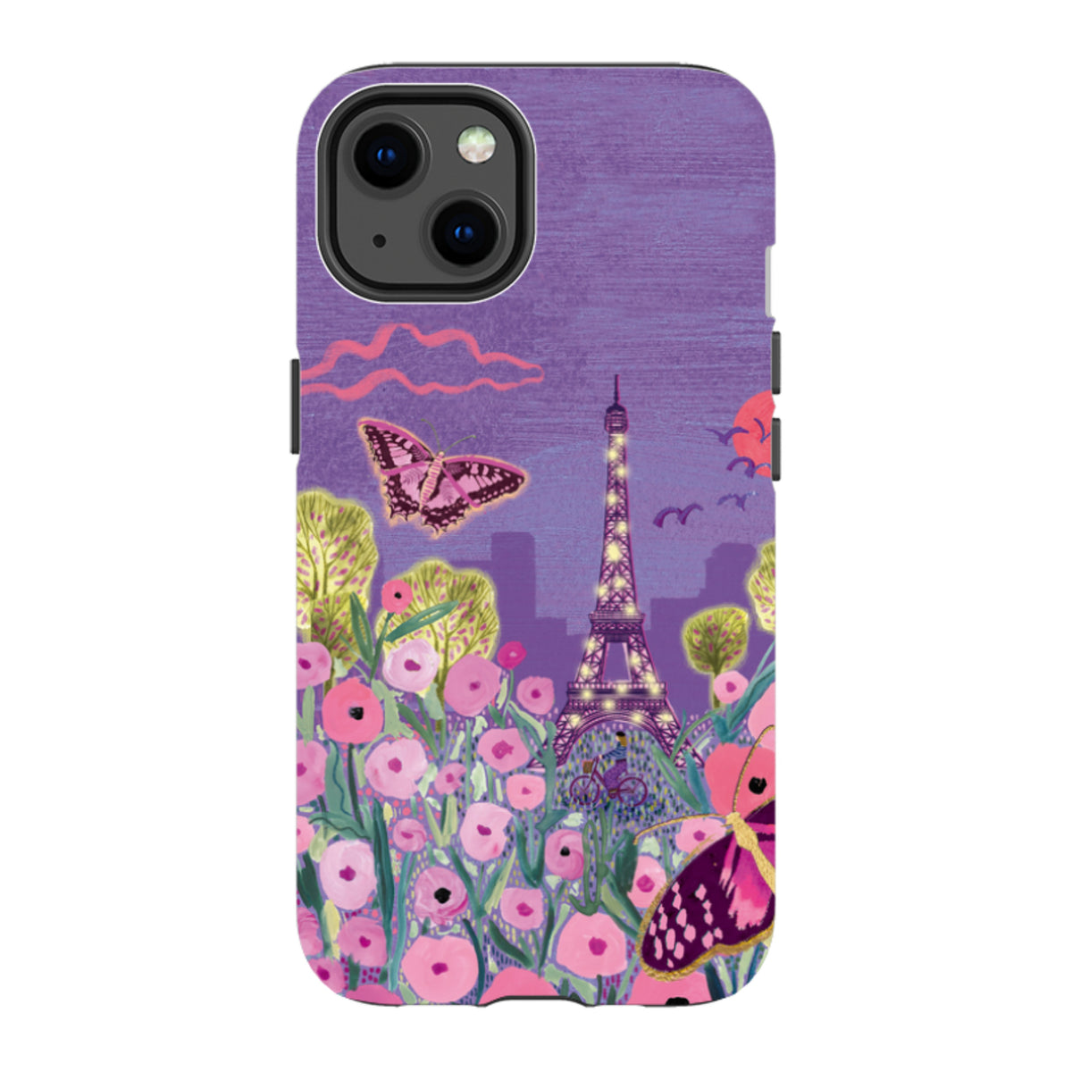 iPhone Tough Case - Love and Light By Emma Frances Grant