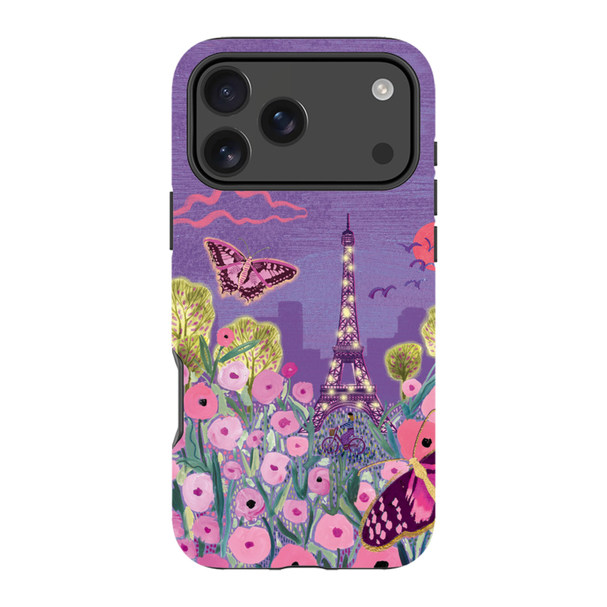 iPhone Tough Case - Love and Light By Emma Frances Grant