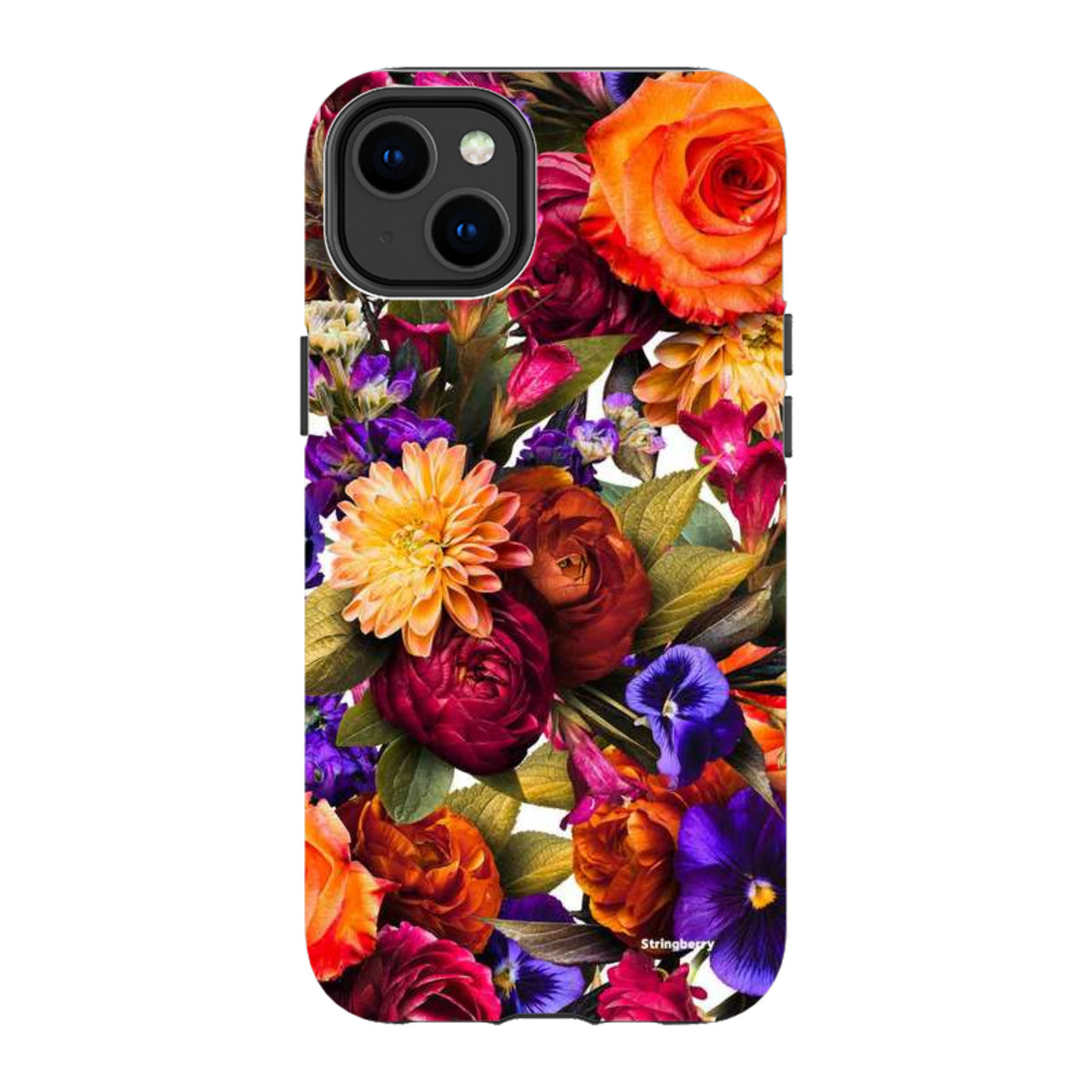 iPhone Tough Case - Luminous II