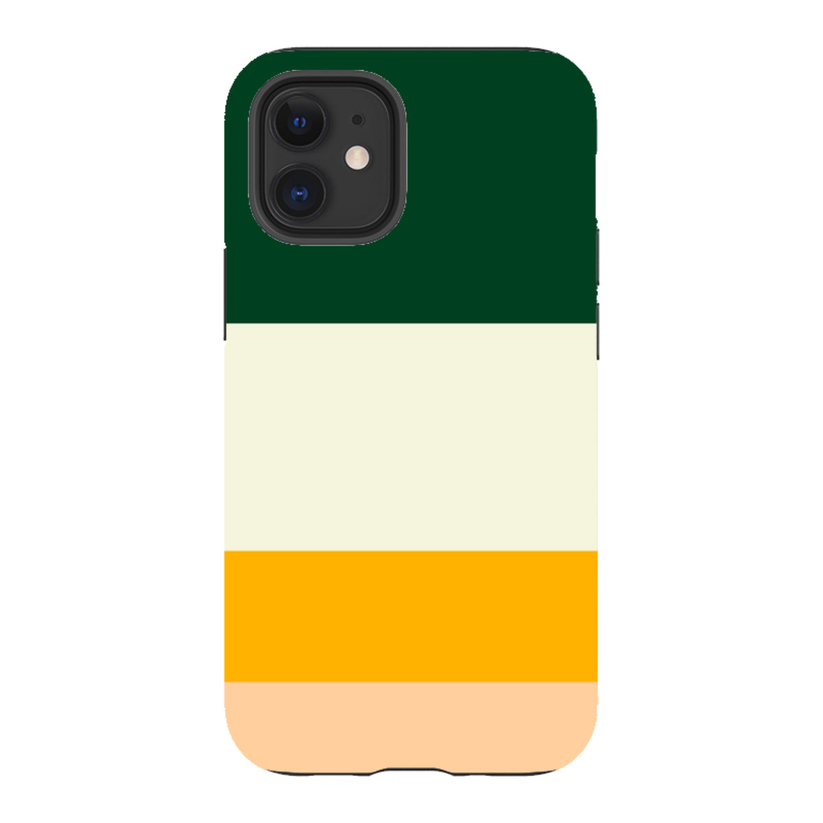 iPhone Tough Case - Macau Chroma