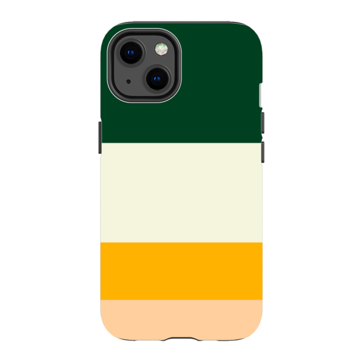 iPhone Tough Case - Macau Chroma