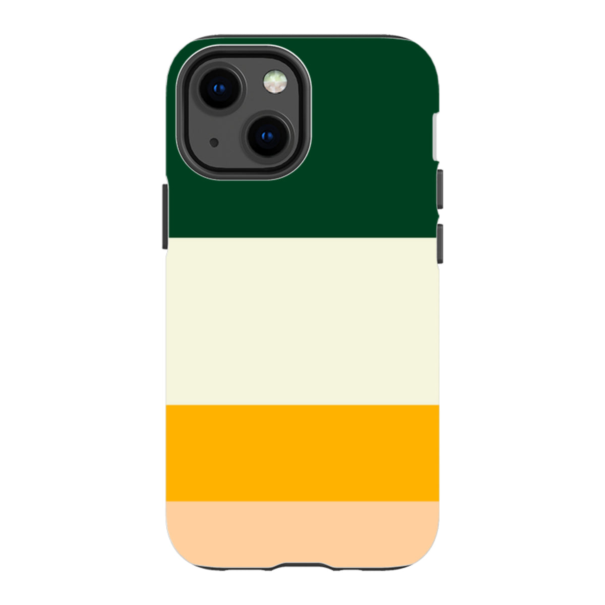 iPhone Tough Case - Macau Chroma