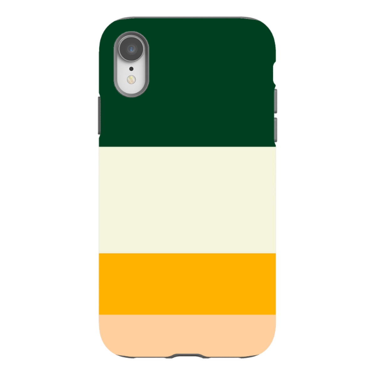iPhone Tough Case - Macau Chroma