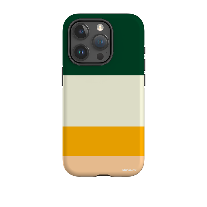 iPhone Tough Case - Macau Chroma