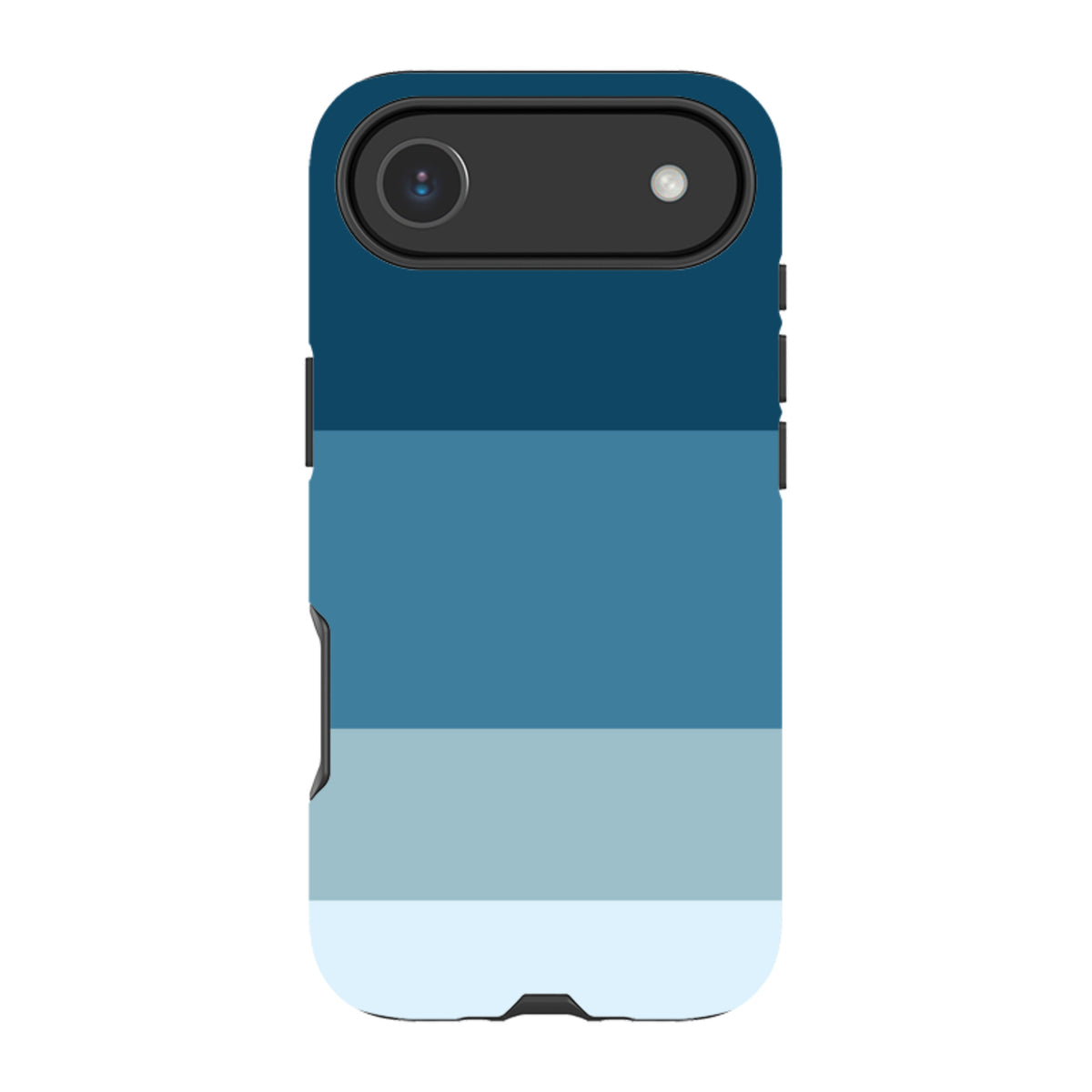 iPhone Tough Case - Madrid Chroma