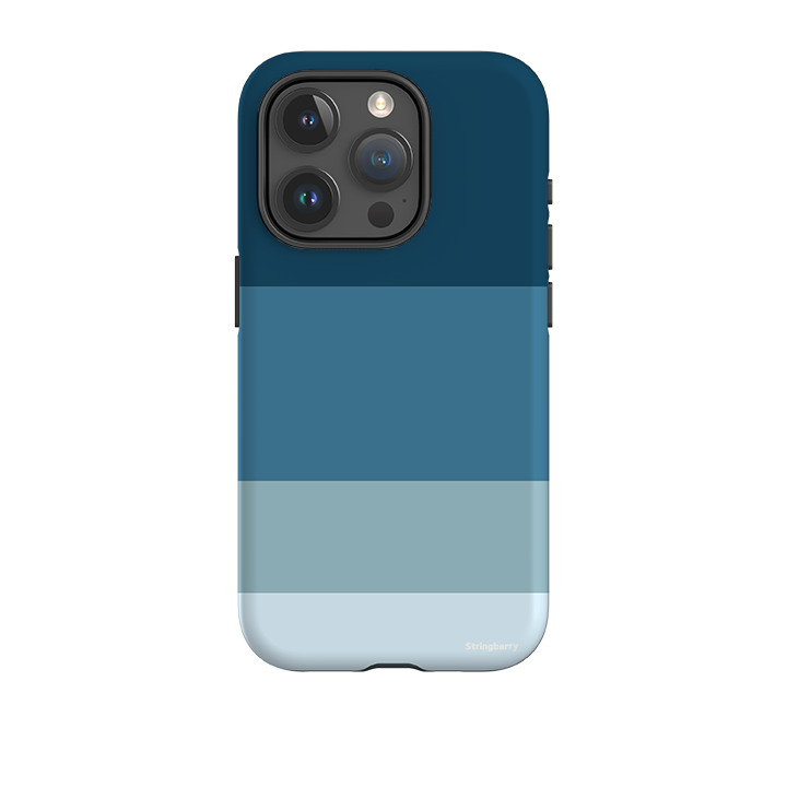 iPhone Tough Case - Madrid Chroma