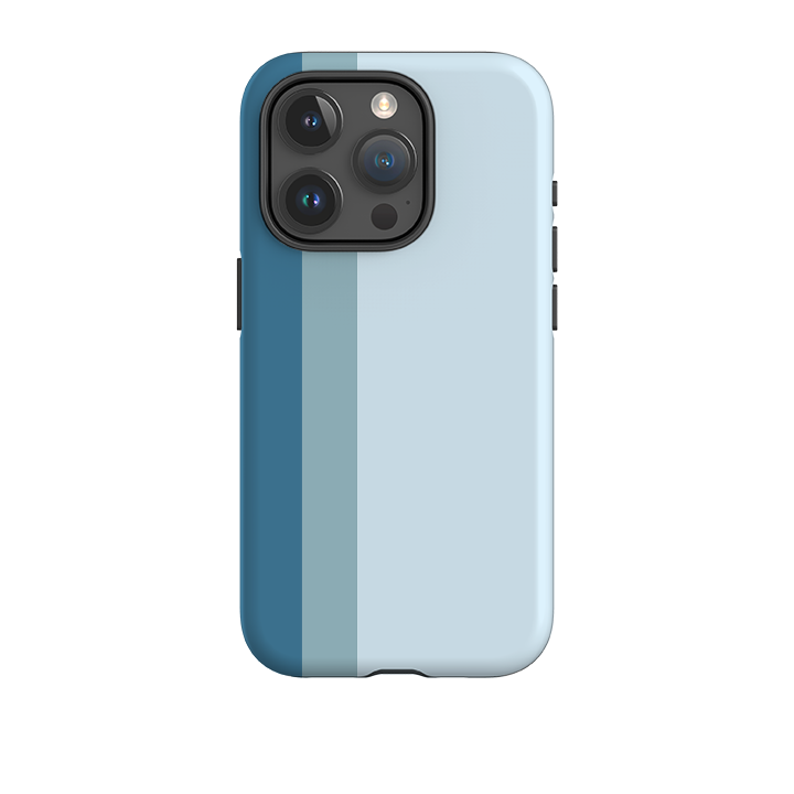 iPhone Tough Case - Madrid Chroma Stripe