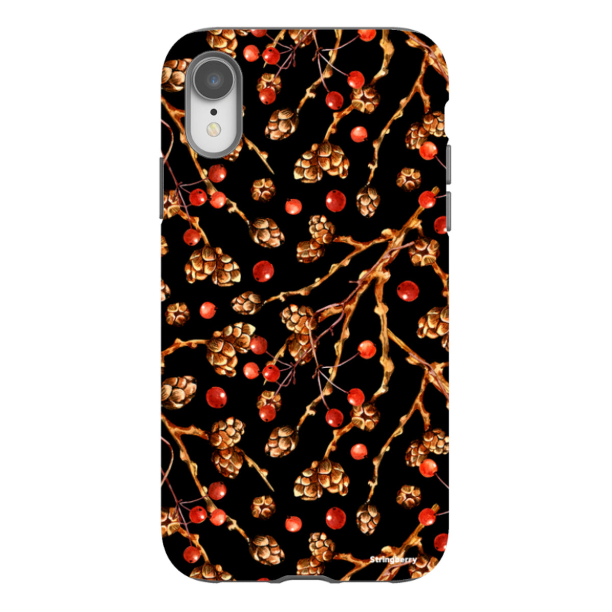 iPhone Tough Case – Magic Berries