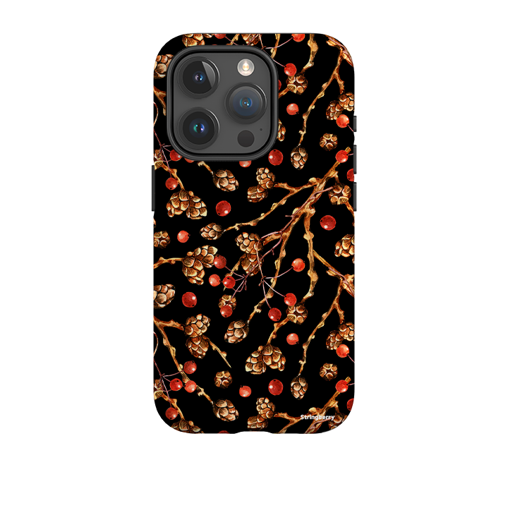 iPhone Tough Case - Magic Berries