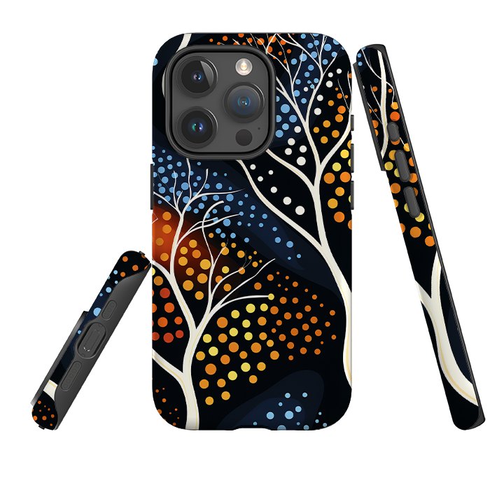iPhone Tough Case -Magic Nights