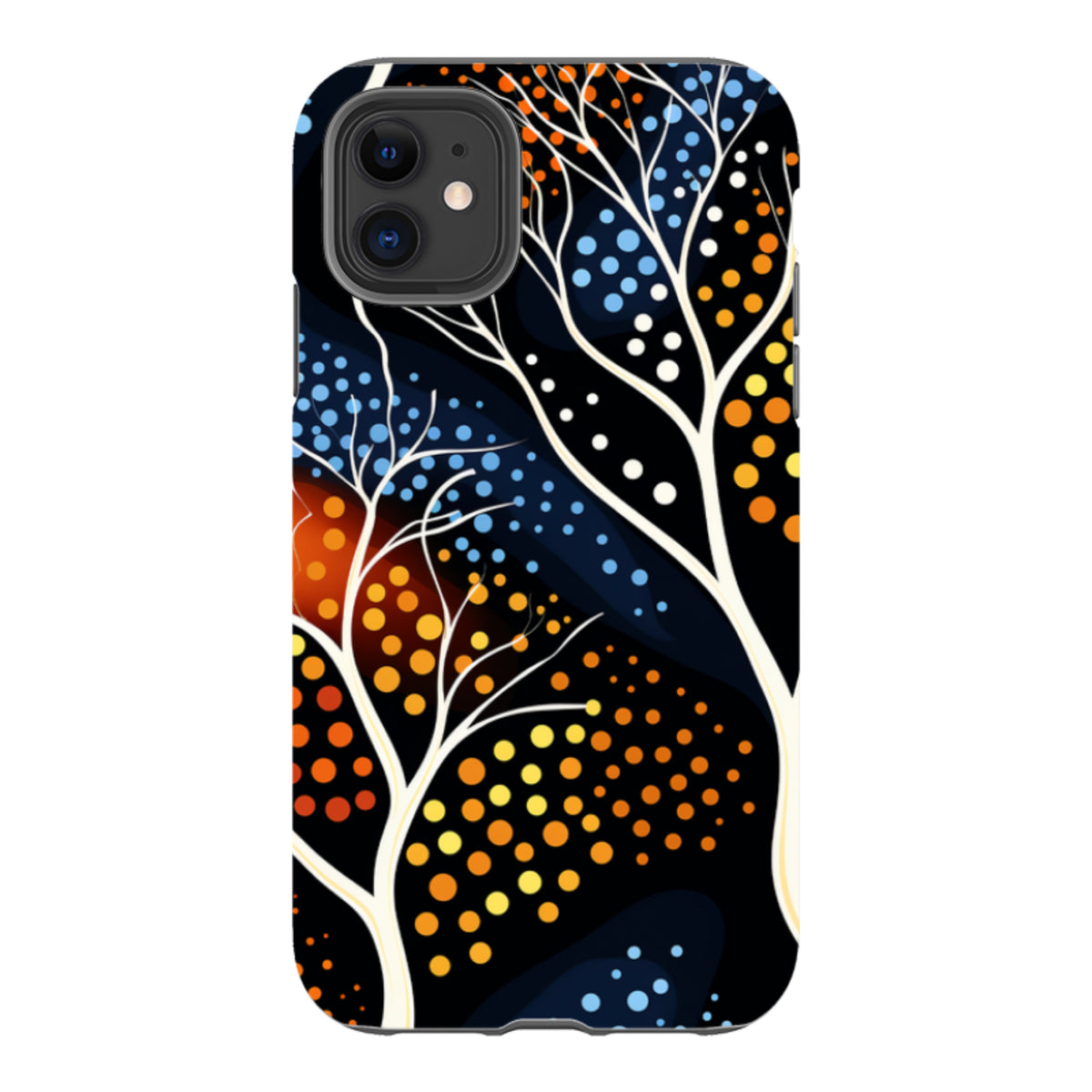 iPhone Tough Case -Magic Nights