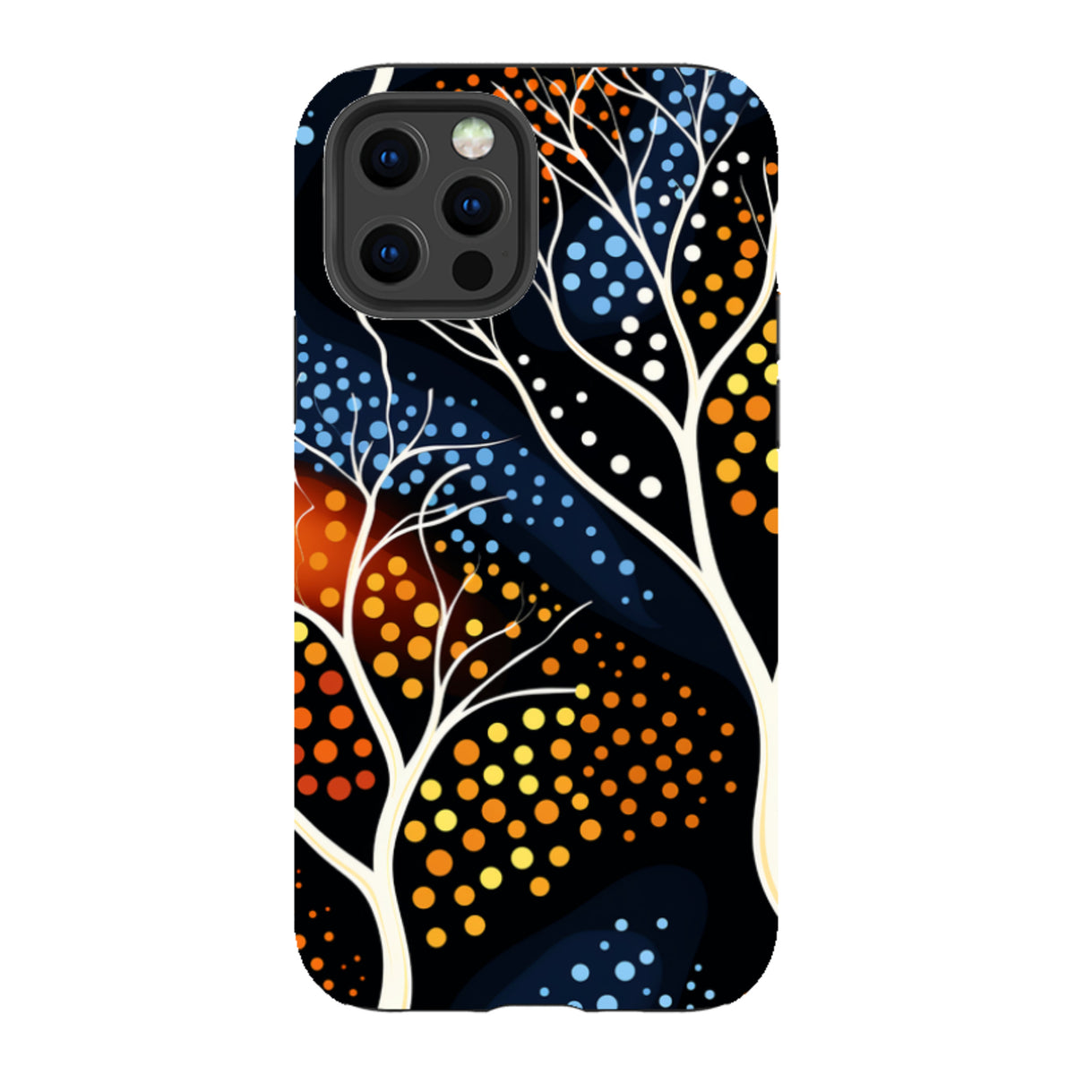 iPhone Tough Case -Magic Nights