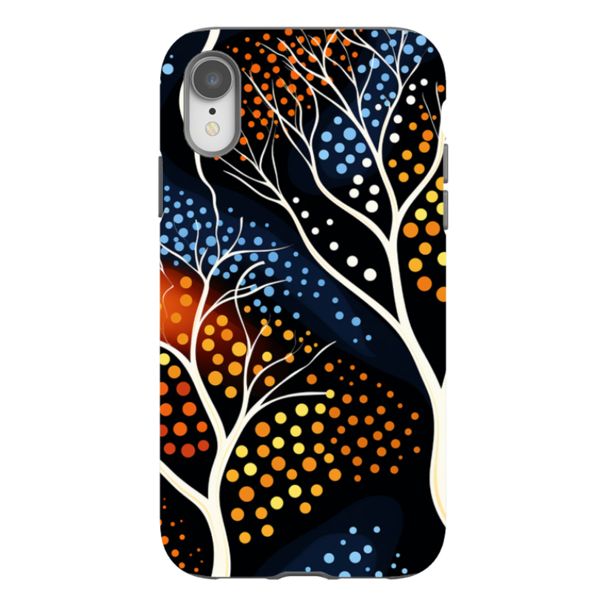 iPhone Tough Case -Magic Nights