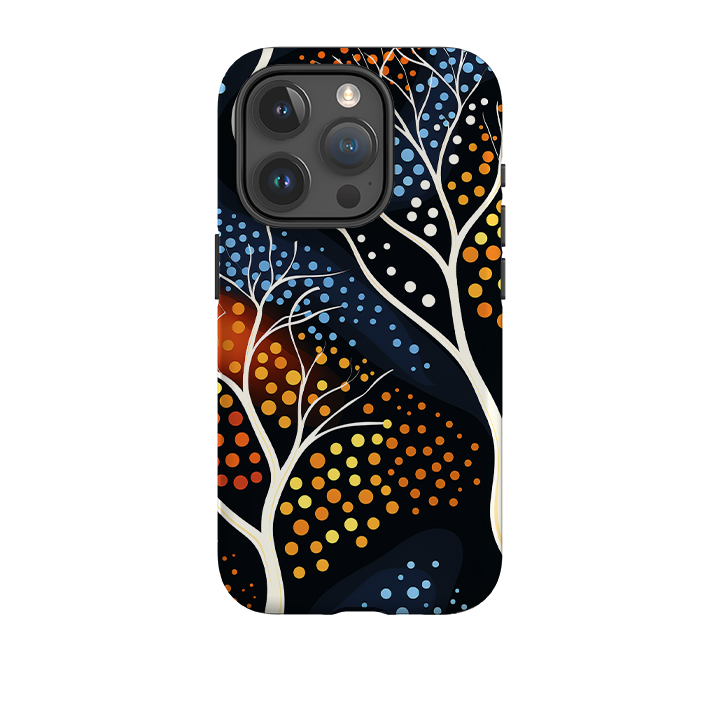 iPhone Tough Case -Magic Nights