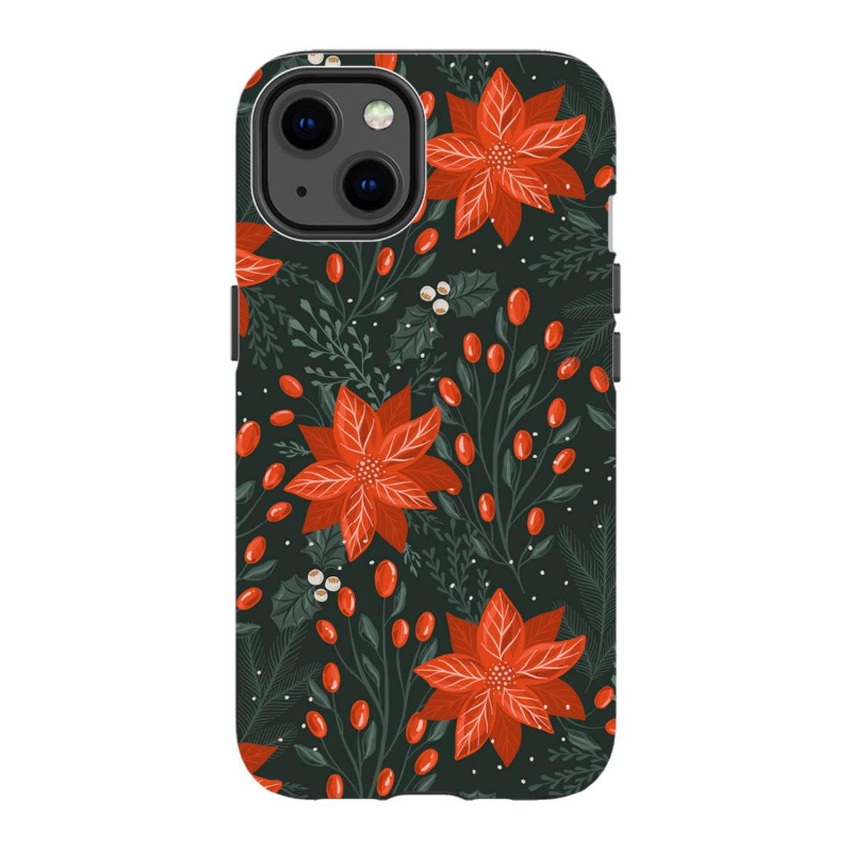 iPhone Tough Case - Magic Of The Holidays