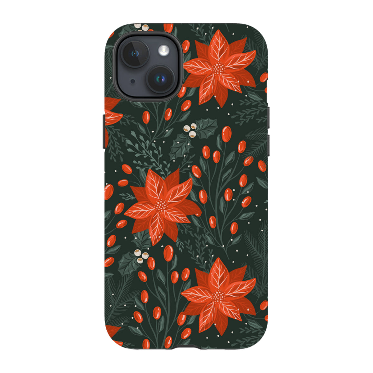 iPhone Tough Case - Magic Of The Holidays