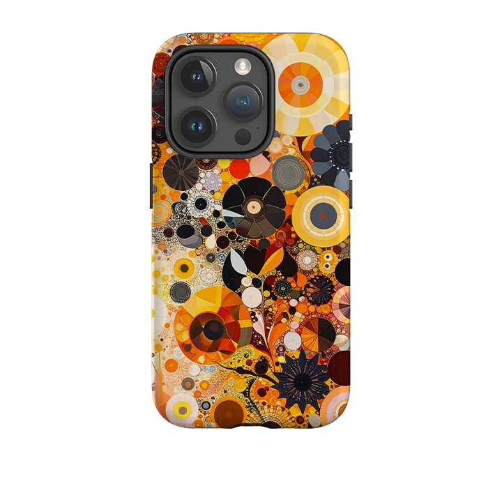 iPhone Tough Case – Magnum Floral