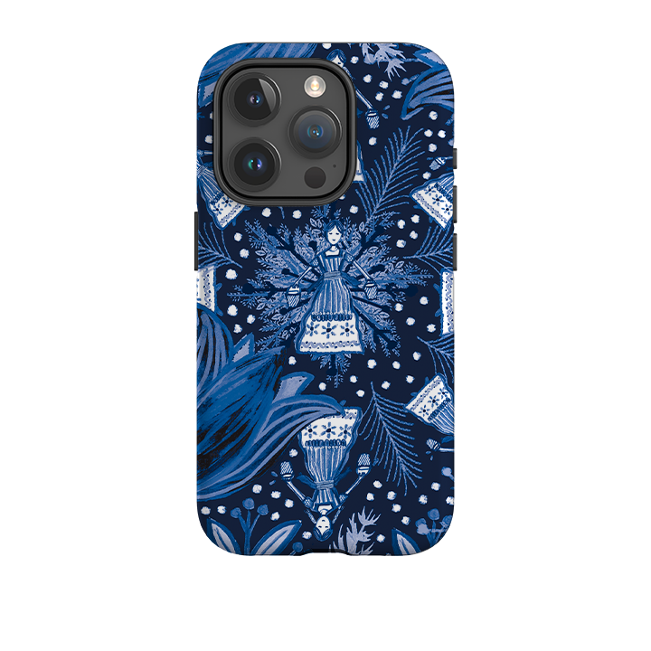 iPhone Tough Case - Maids A Milking By Emma Frances Grant