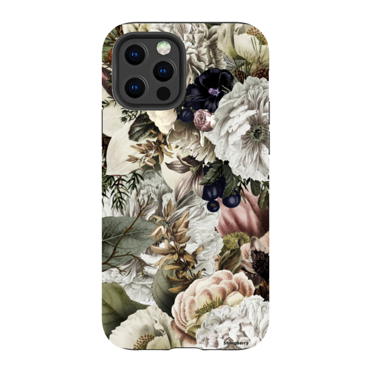 iPhone Tough Case - Make Believe