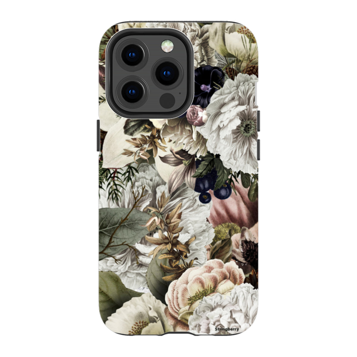iPhone Tough Case - Make Believe