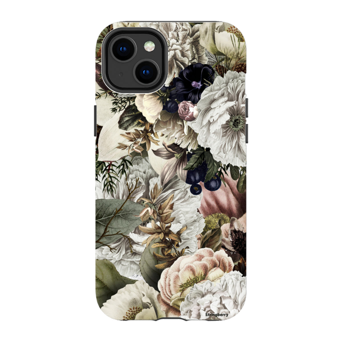 iPhone Tough Case - Make Believe