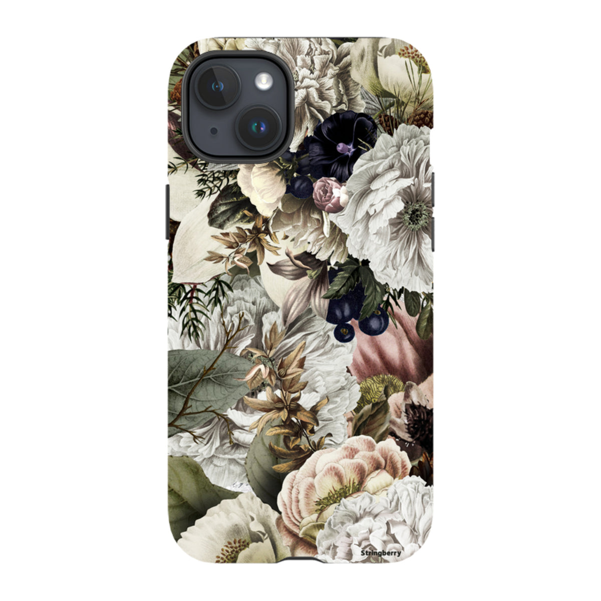 iPhone Tough Case - Make Believe