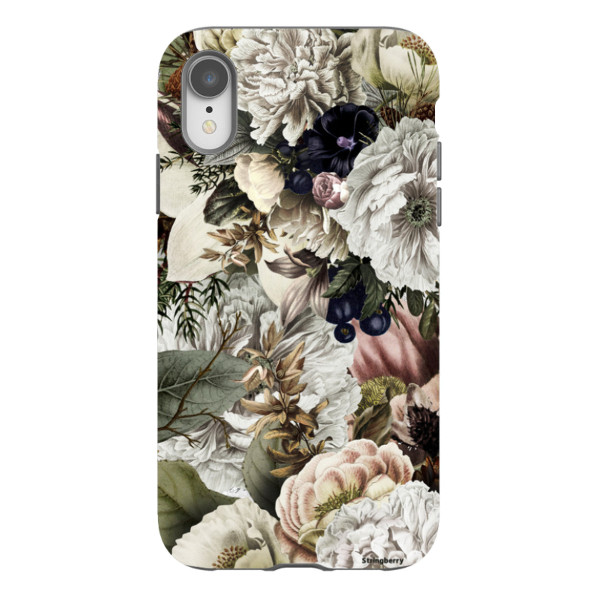 iPhone Tough Case - Make Believe
