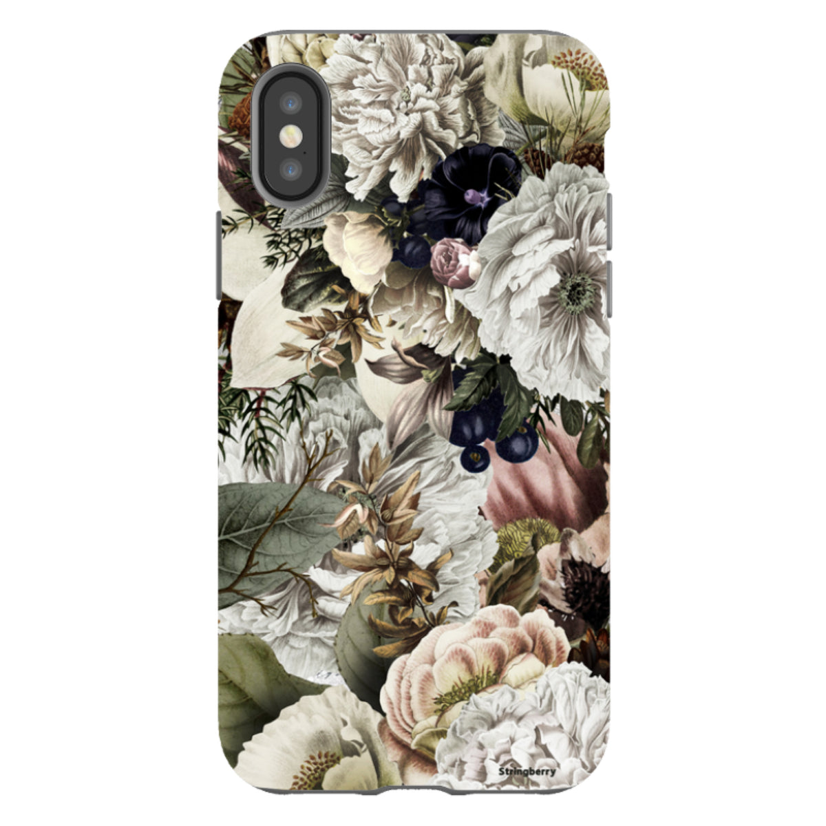 iPhone Tough Case - Make Believe