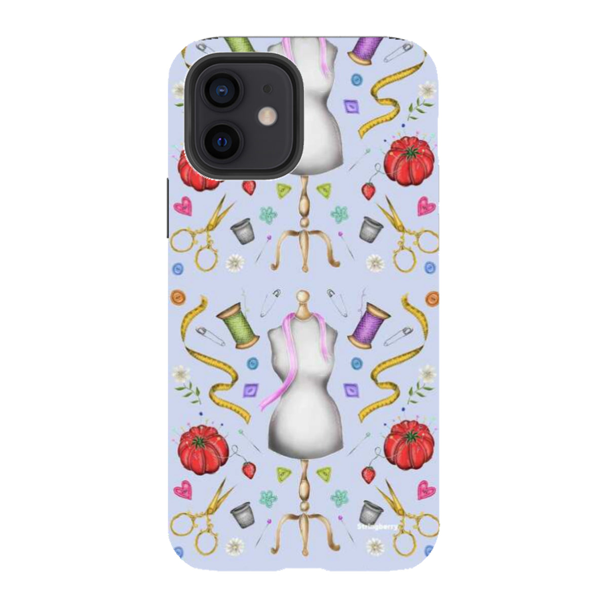 iPhone Tough Case - Mannequin By Catherine Rowe