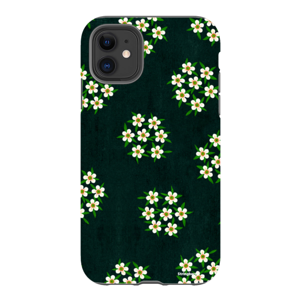 iPhone Tough Case - Manuka By Katherine Quinn