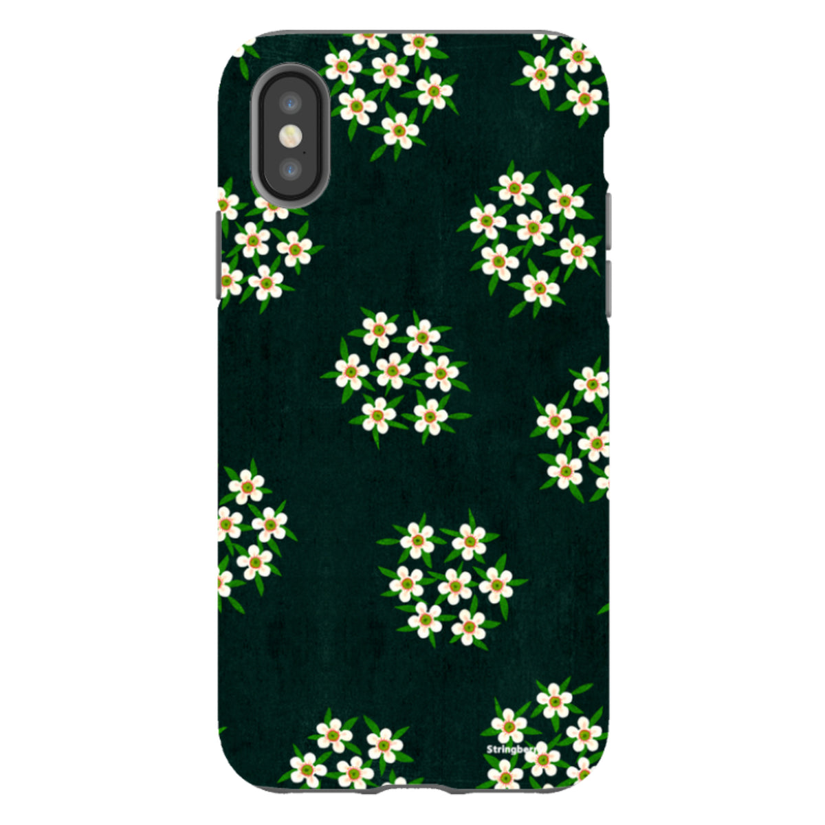 iPhone Tough Case - Manuka By Katherine Quinn