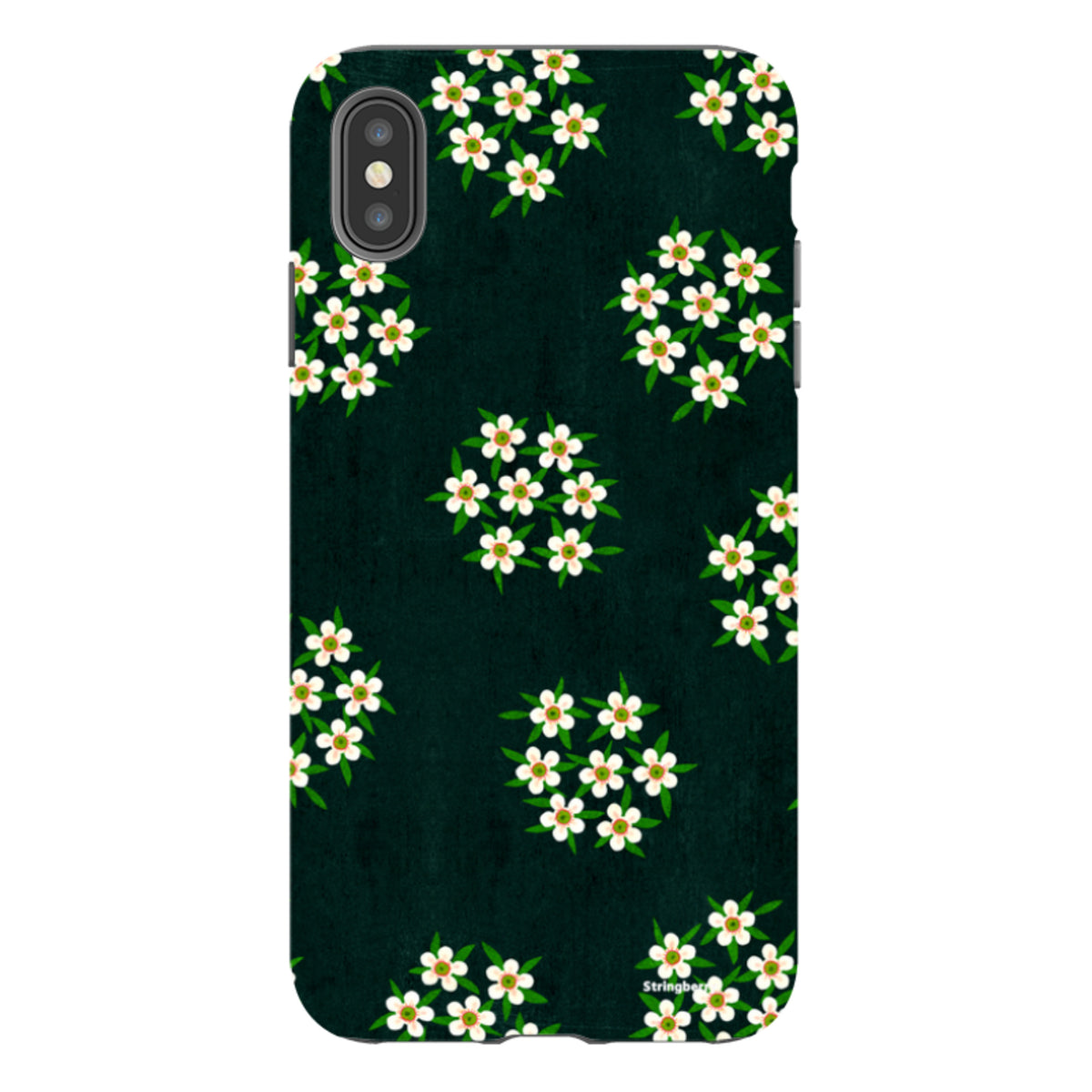iPhone Tough Case - Manuka By Katherine Quinn
