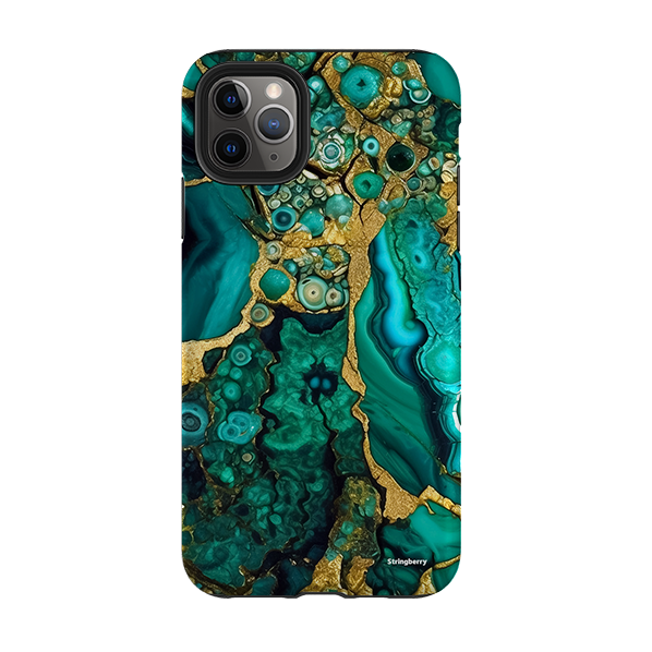 iPhone Hardcase – Marinegold