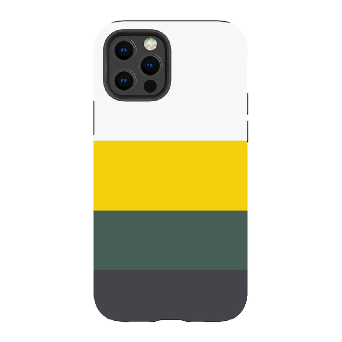 iPhone Tough Case - Marseille Chroma