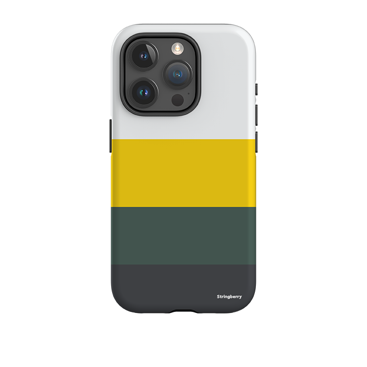 iPhone Tough Case - Marseille Chroma