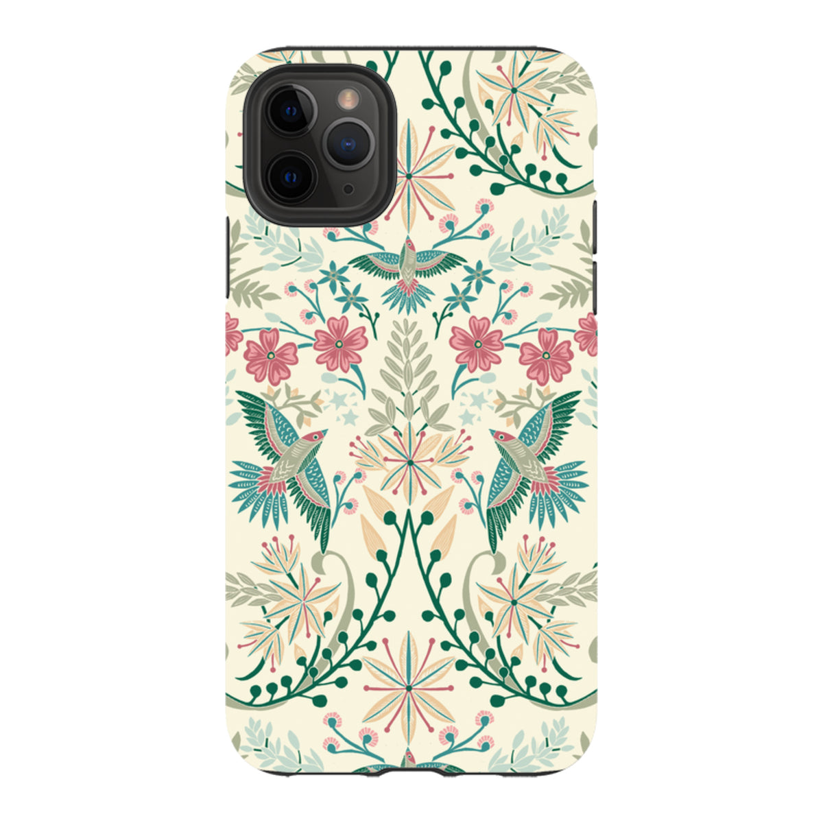 iPhone Tough Case - May Morris By Kate Heiss