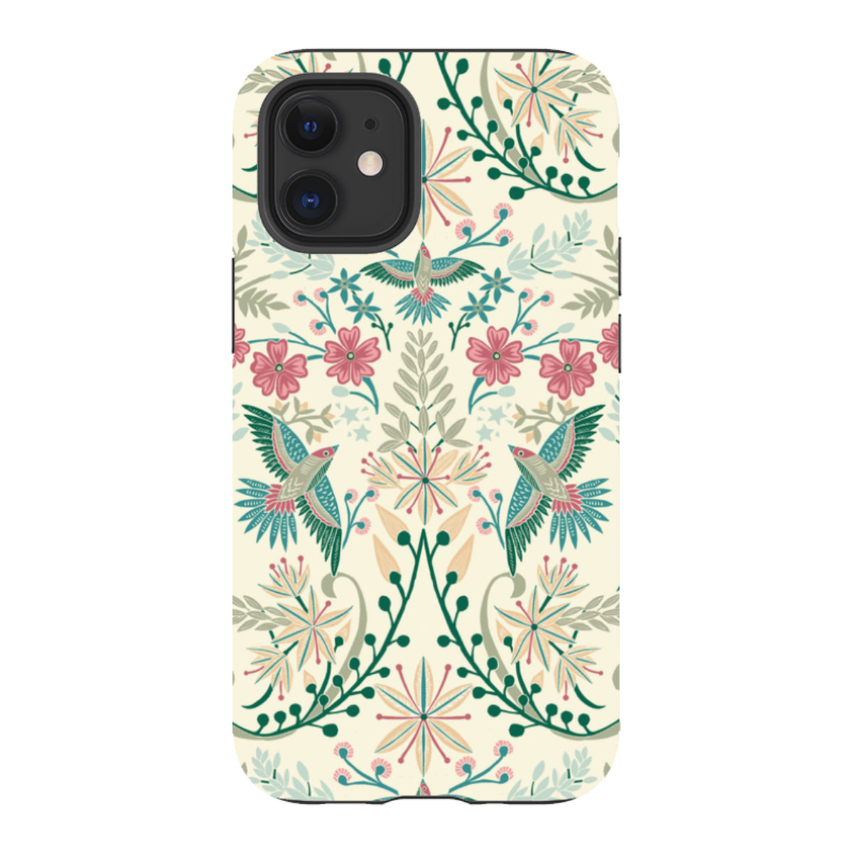 iPhone Tough Case - May Morris By Kate Heiss
