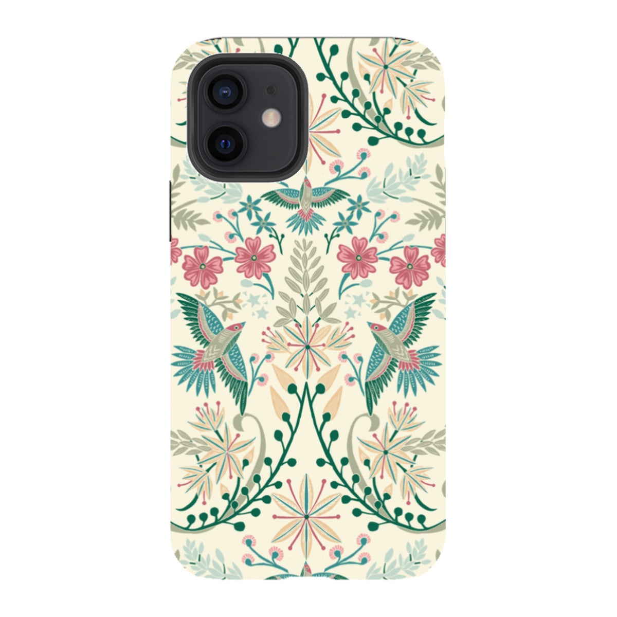 iPhone Tough Case - May Morris By Kate Heiss