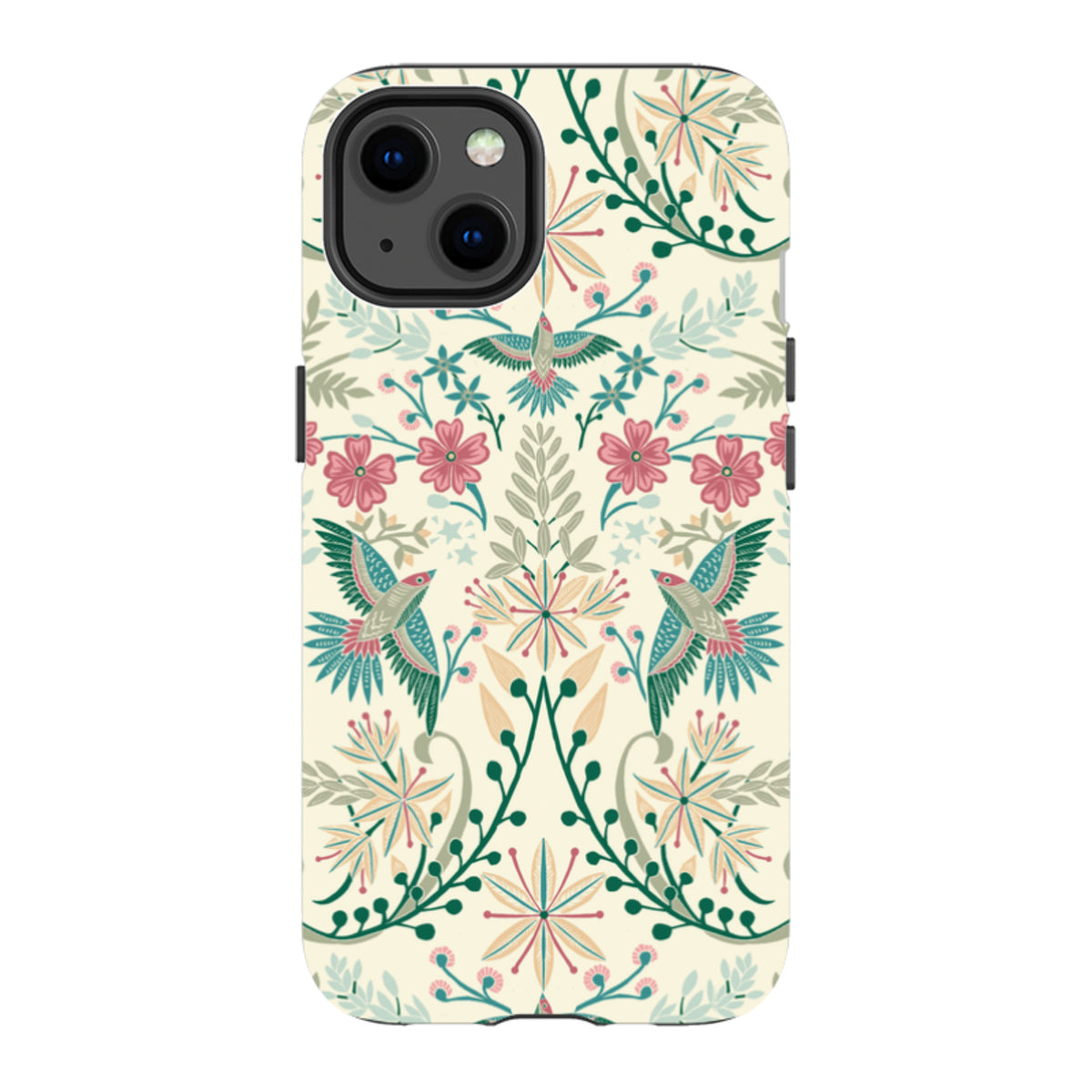 iPhone Tough Case - May Morris By Kate Heiss